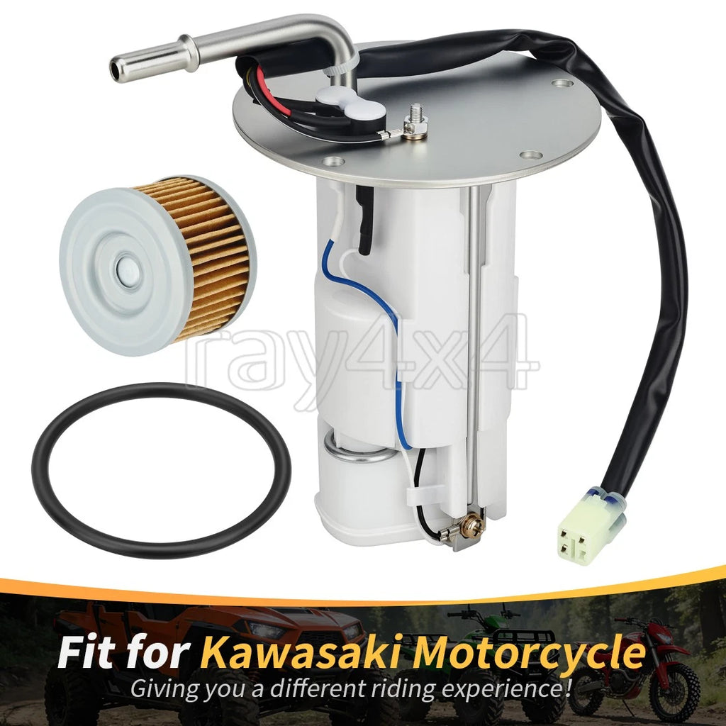 Fuel Pump Assembly 49040-0020 49040-0831 for Kawasaki KFX 450R (2008–2014)