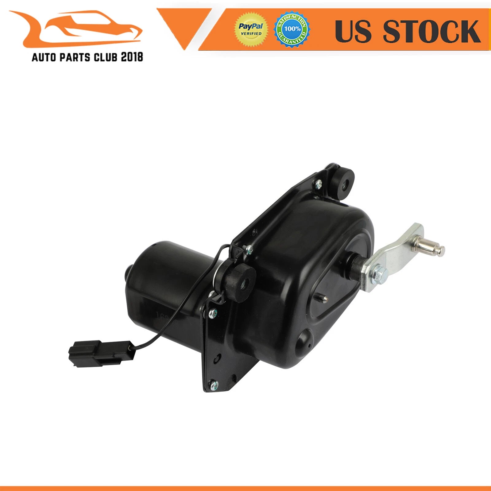 Front Left Windshield Wiper Motor for Ford F-250 (1980-1986)