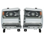 LED Headlights for Chevrolet Silverado 1500 (2016–2018)