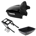 Trunk Backrest Mounting Rack for Harley Heritage Classic FLHCS (2018–2026)