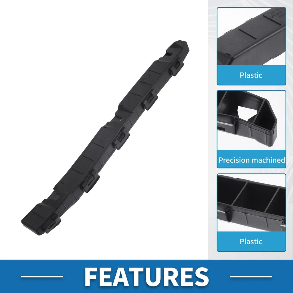 Right Rear Bumper Retainer Bracket for Hyundai Santa Fe (2019-2020)
