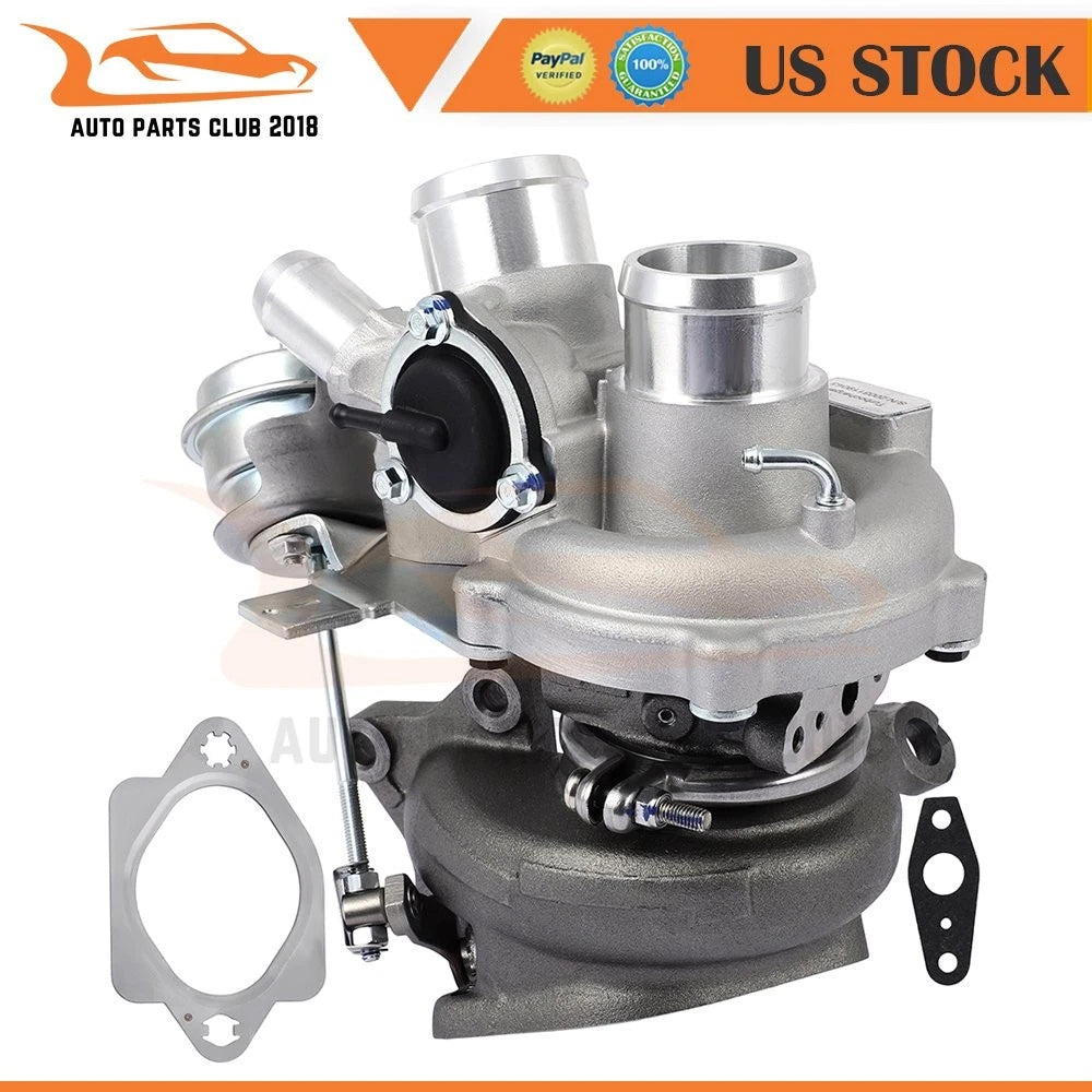 K03 Turbocharger for Ford F-150 Platinum 3.5L (2011–2012) 855563-5001S