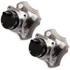 Set of 2 Rear Wheel Bearing Hubs with ABS for Scion xA xB (2004–2006)