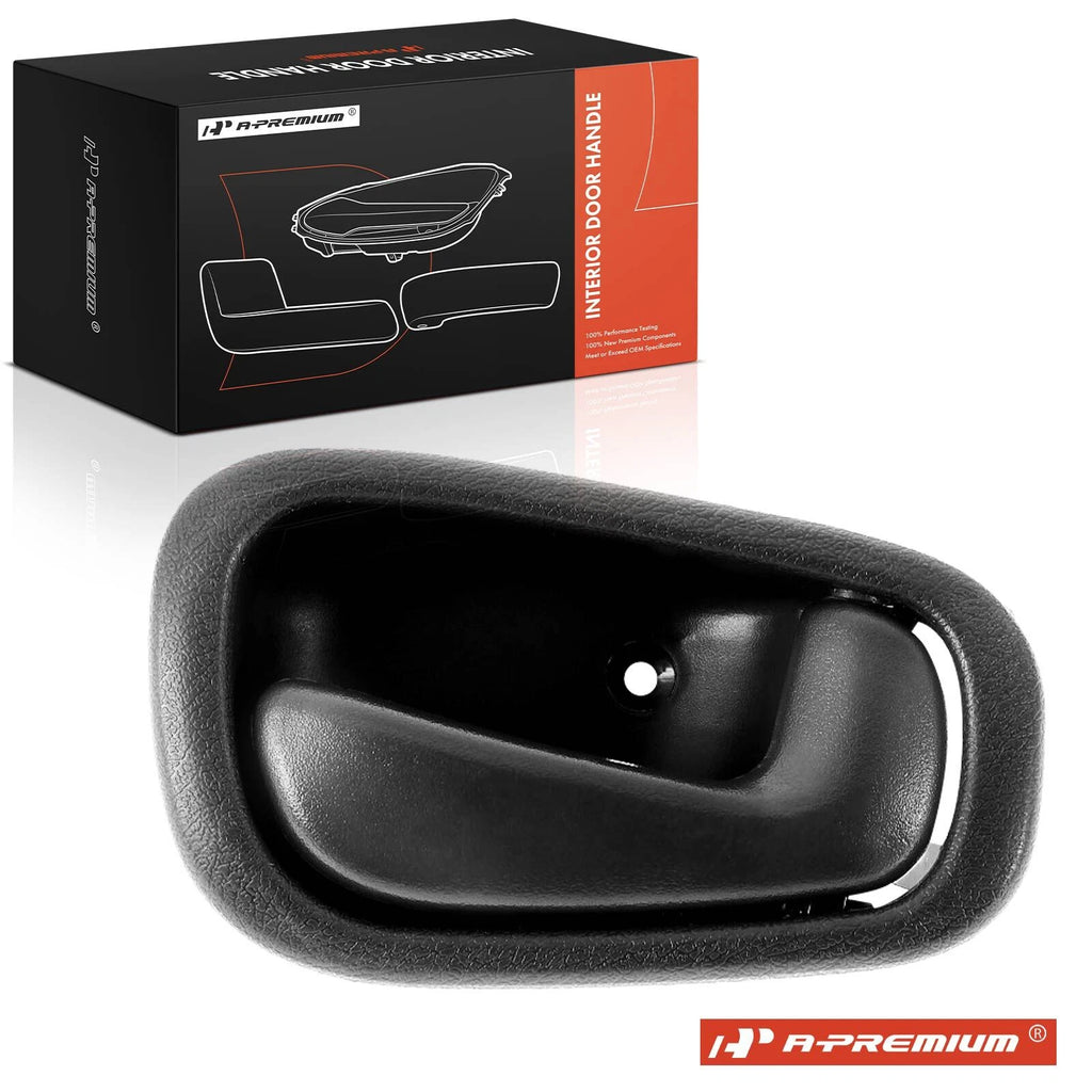 Front/Rear Passenger Gray Interior Door Handle for Toyota Corolla (1995–2002)