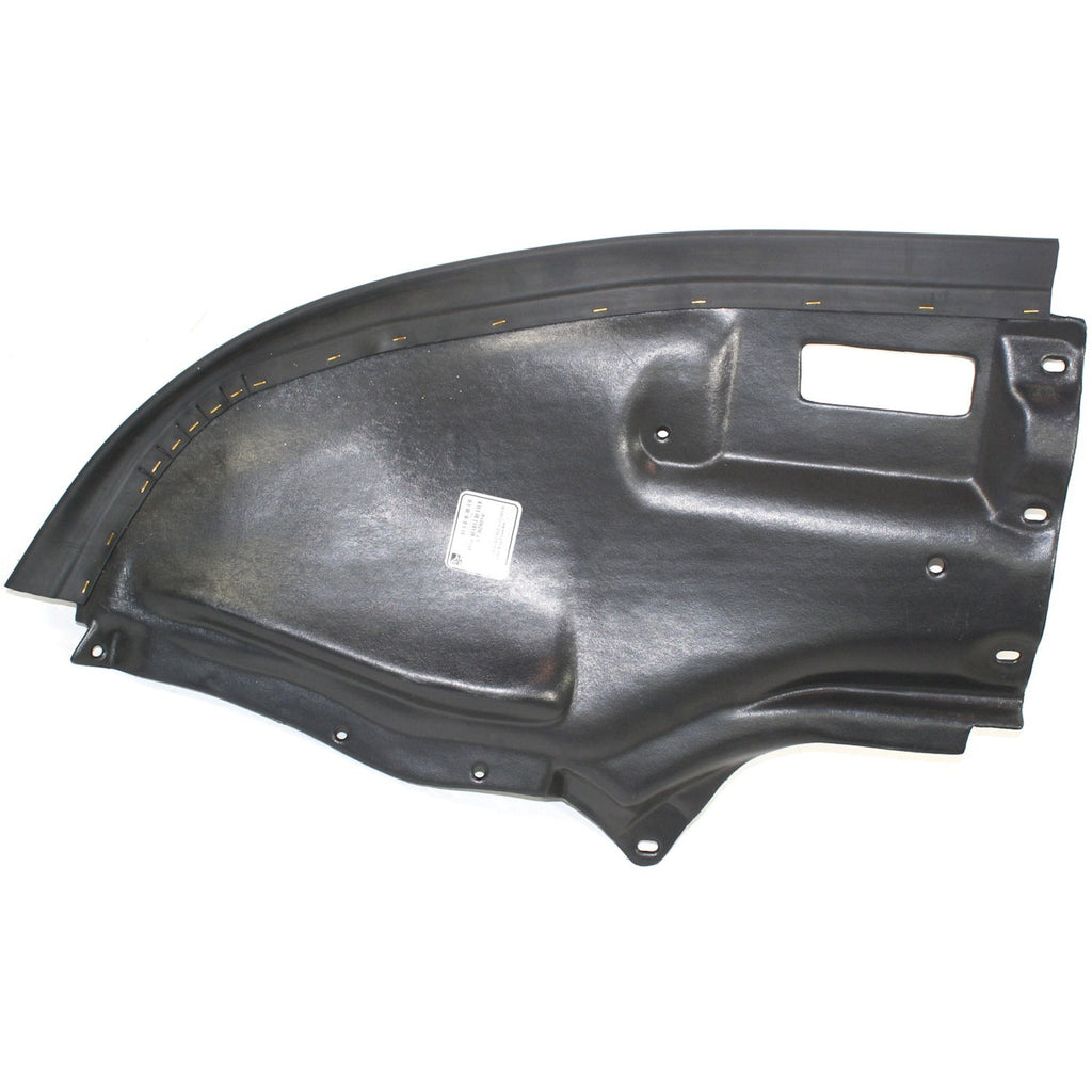 Engine Splash Shield for Mercedes Benz S430 (2000–2006) Driver Side RWD