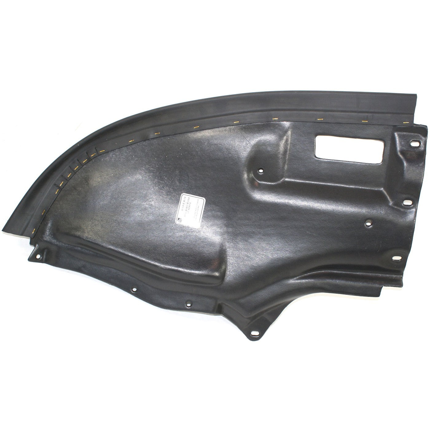 Engine Splash Shield for Mercedes Benz S430 (2000–2006) Driver Side RWD