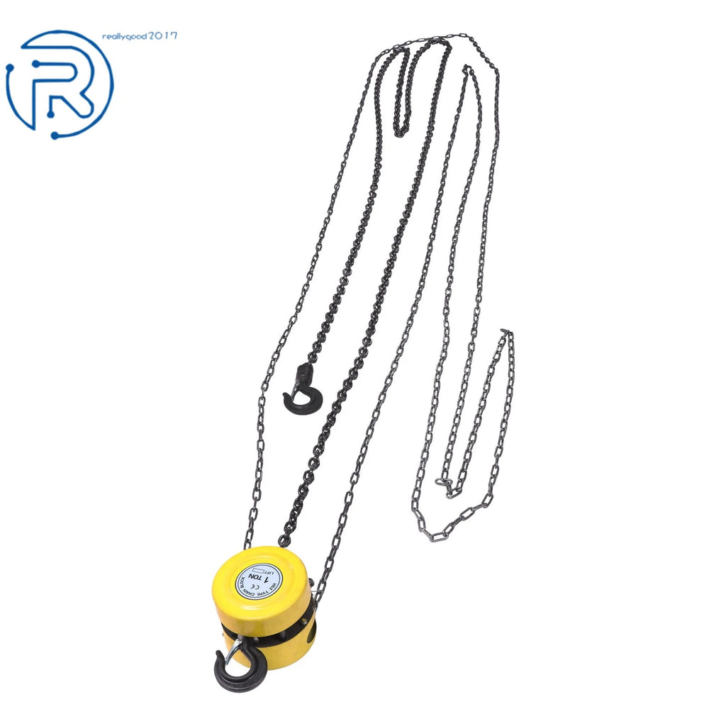 Manual Hand Chain Hoist for Yellow Model