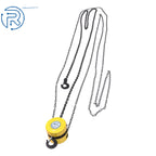 Manual Hand Chain Hoist for Yellow Model