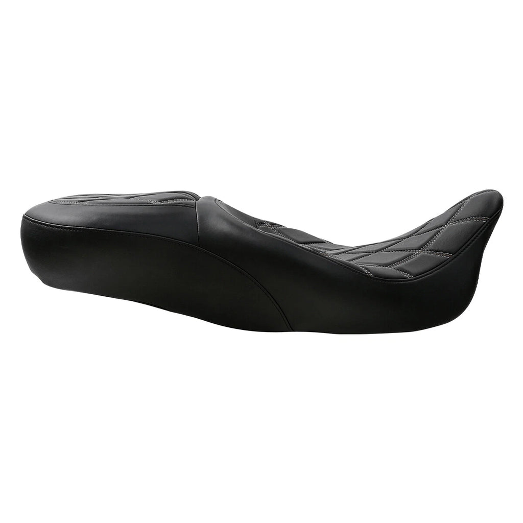 Driver Passenger Seat for Harley Touring Electra Glide FLHT (2009–2023)