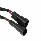 H11 H8 LED Headlight Canbus Anti Flicker Resistor Decoder for (2011-2025)