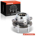 Front Wheel Hub & Bearing Assembly for Nissan GT-R (2015–2021)