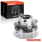 Front Wheel Hub & Bearing Assembly for Nissan GT-R (2015–2021)