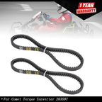 Drive Belt for Comet Torque Converter Go Kart (37x98)