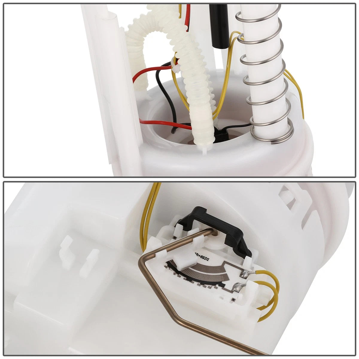 Electric Fuel Pump Module Assembly for Jeep Wrangler (2005–2006)