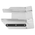 Aluminum Swing Arm Skid Plate Guard for Yamaha Warrior 350 (1987–2004)