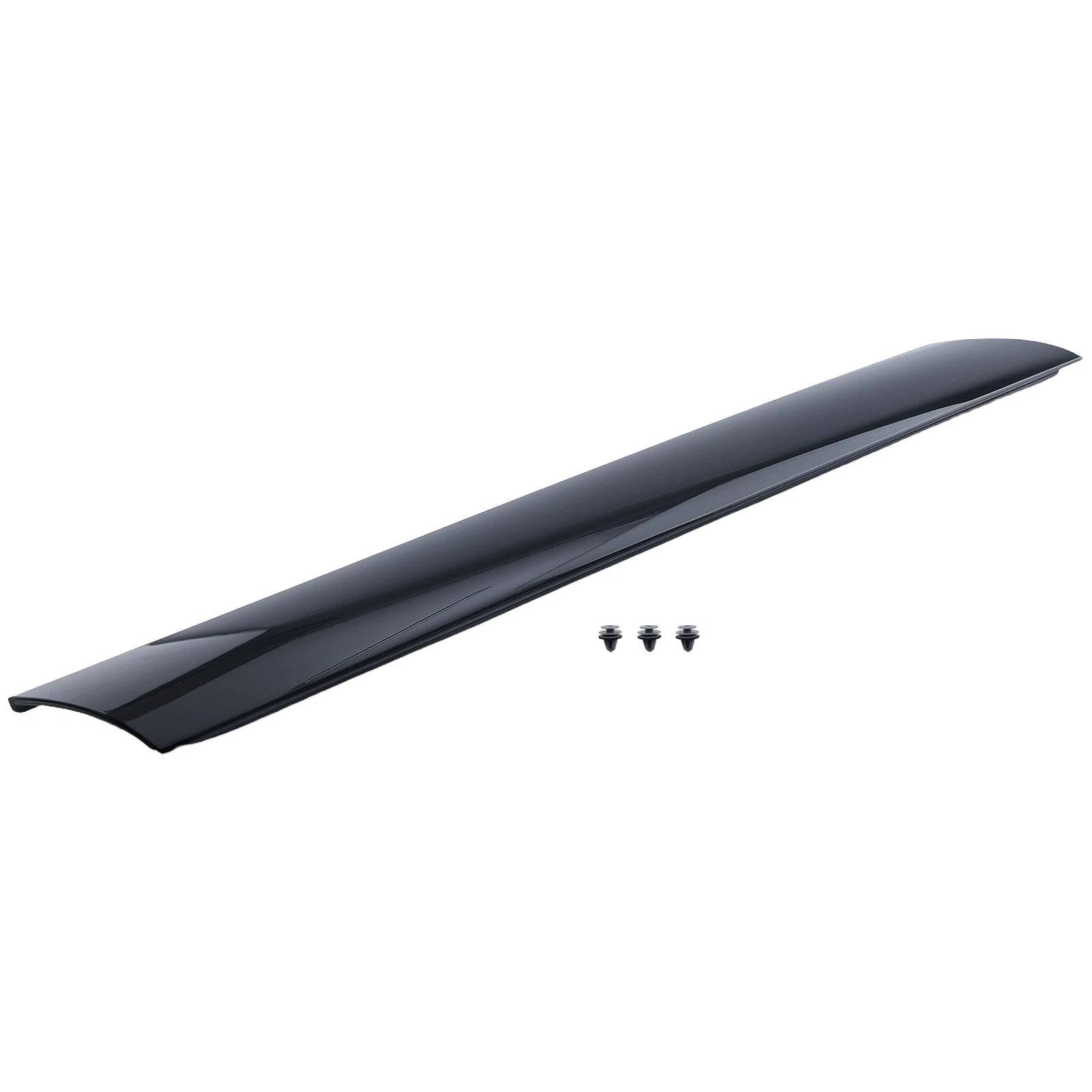 Front Driver A-Pillar Moulding for Kia Soul (2010–2013) 86170-2K000 Black