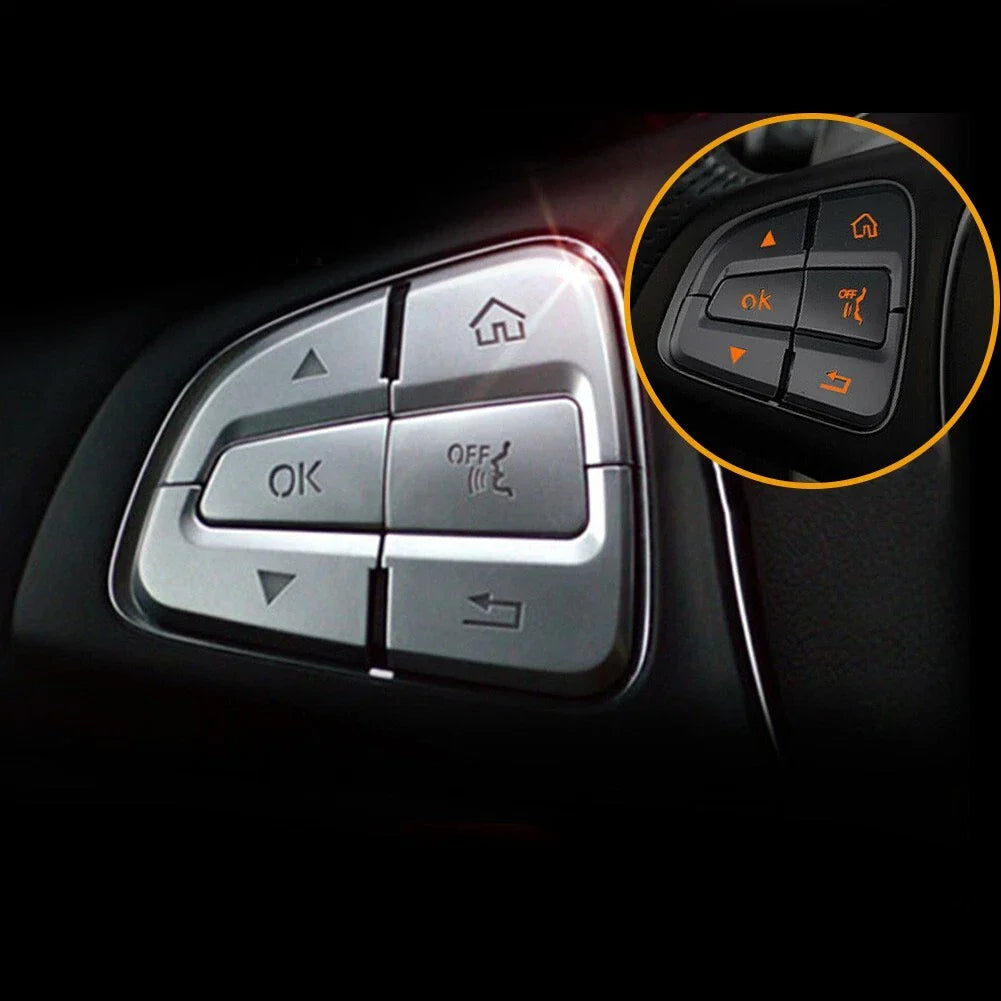 Steering Wheel Button for Mercedes-Benz C-Class (2014���2021)