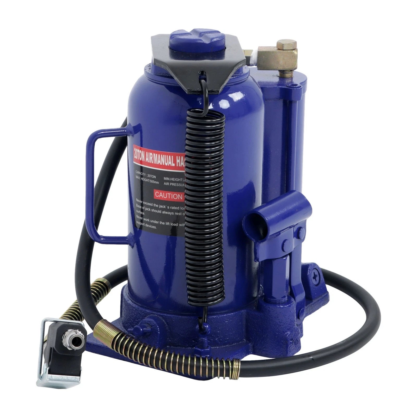 20Ton Portable Low Profile Hydraulic Bottle Jack for Various Models 