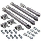 Universal Sidecar Installation Kit for Harley, Suzuki, Honda (All Years)