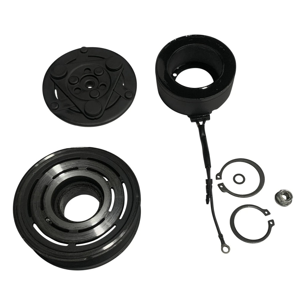 AC Compressor Clutch Replacement for Acura RDX 2.3L (2011–2012)