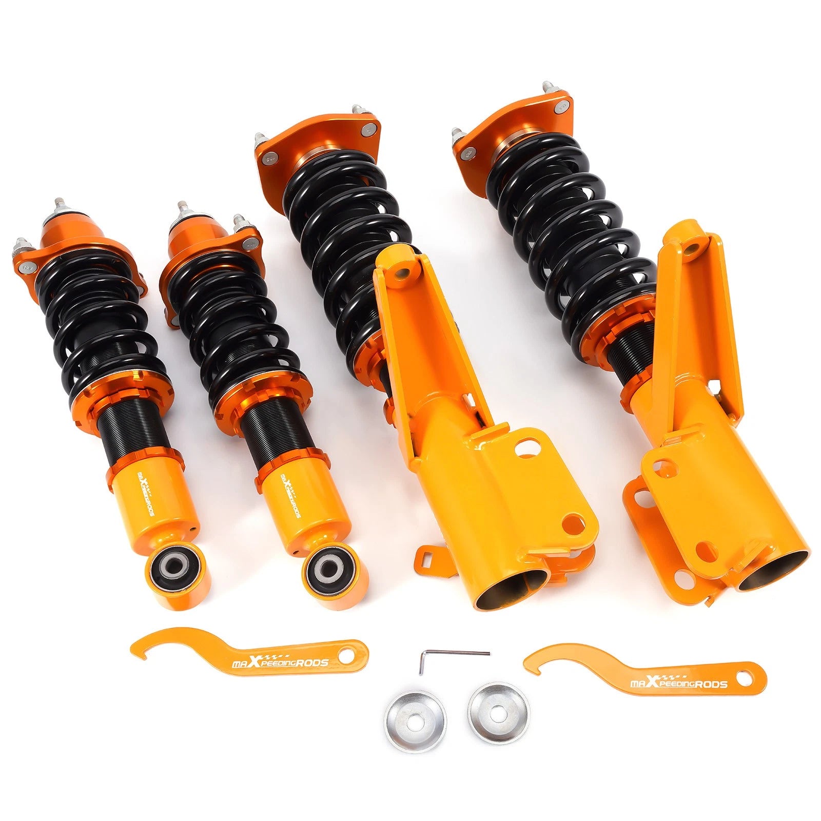 Coilovers 24 Way Adjustable Struts for Acura RSX (2002-2006)