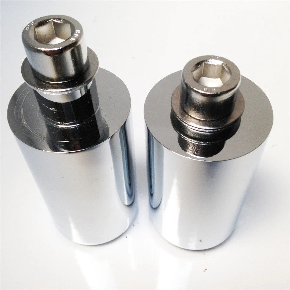 Aluminum Frame Slider Crash Protector for Yamaha YZF R6 (1999–2002)