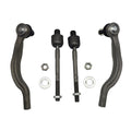 Set of 2 Inner Outer Tie Rod Ends for Maserati Ghibli Quattroporte (2014–2017)