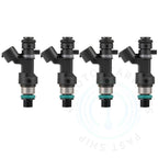 Set of 4 Fuel Injectors for Nissan Altima (2015–2017) 2.5L