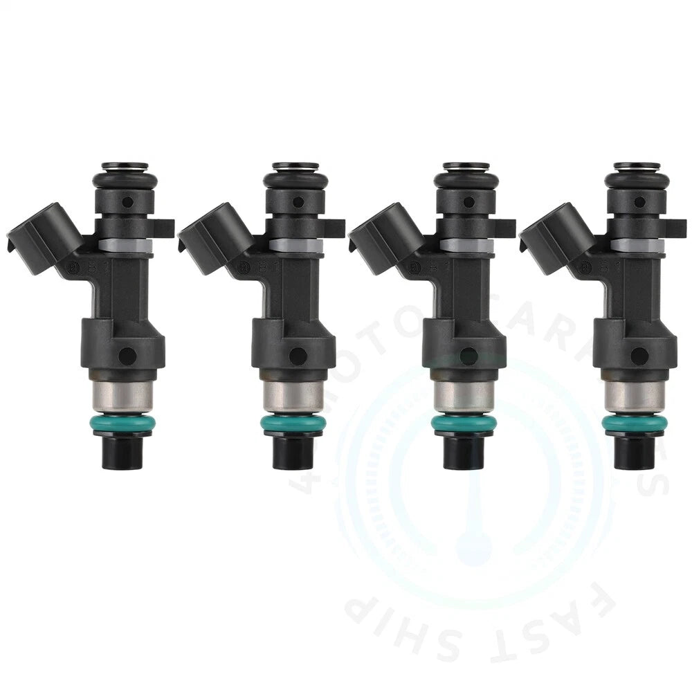 Set of 4 Fuel Injectors for Nissan Altima (2015–2017) 2.5L