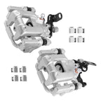 Brake Caliper Pair Rear L/R for VW GTI/Passat (2010–2015) 19-B6385