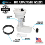 QFS Fuel Pump Module for Suzuki King Quad 450 (2007–2010) 15100-31G01