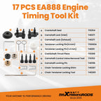 Camshaft Locking Alignment Tool Kit for Audi VAG EA888 (T10352)