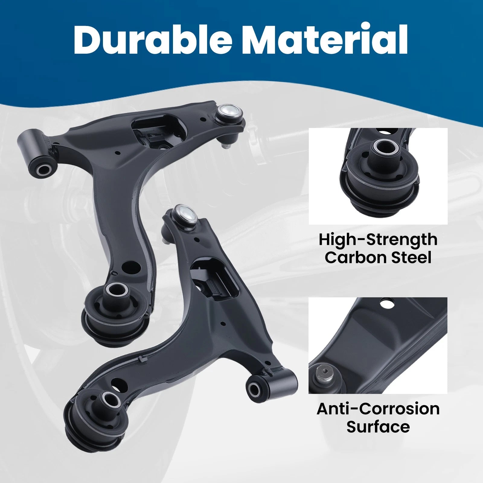 Front Lower Control Arm Sway Bar Links for Chrysler PT Cruiser Neon (2000–2010)