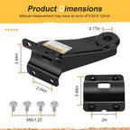 Trailer Hitch for Suzuki LTF250 Ozark (2002–2016) 95200-05810 95200-05811