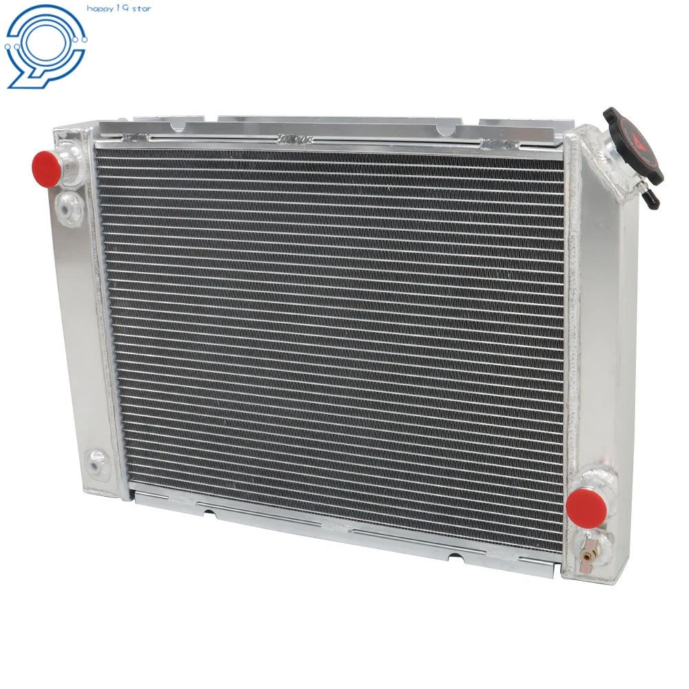 3Row Aluminum Radiator for Pontiac Fiero (1984–1988)