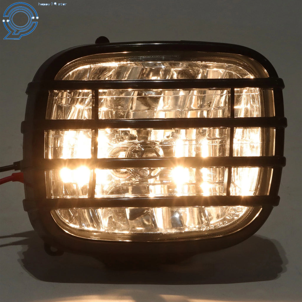 Right Side Fog Light for Subaru Forester (1998-2002) Halogen