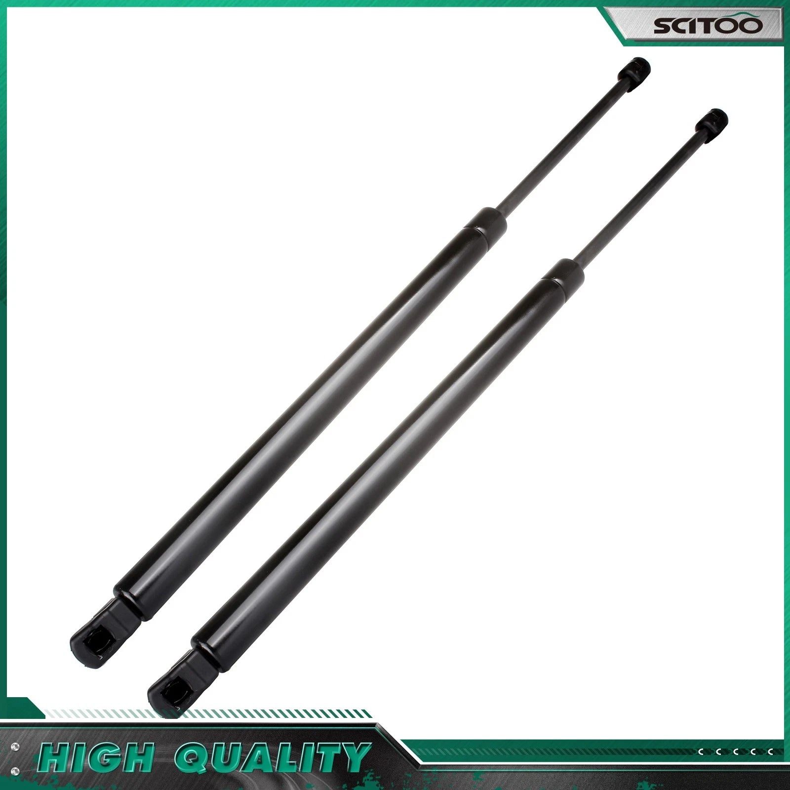 2 Lift Supports for Ford Expedition (2003–2006)