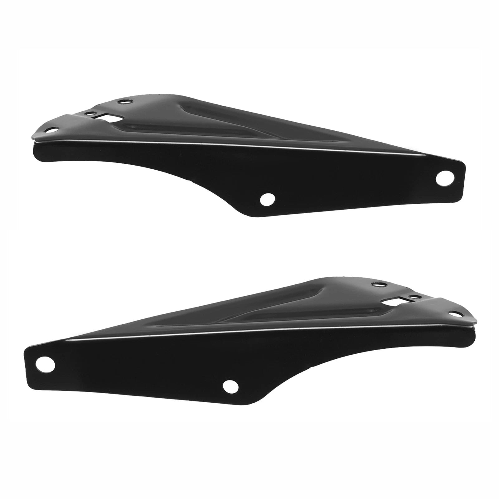Set of 2 Front Bumper Mounting Brackets for Ford Ranger (2001–2007)