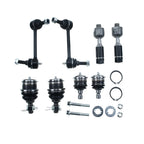 8x Sway Bar Ball Joints for Chevy Trailblazer GMC Envoy (2002–2009)