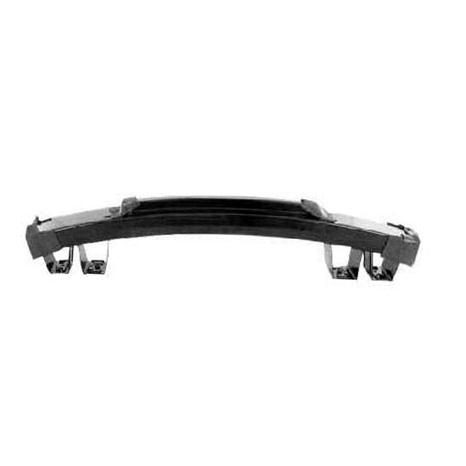 Replacement Steel Rear Bumper Impact Bar for Ford Ranger (2011–2018)