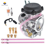CV40 Carburetor Set for Harley-Davidson Road King, Super Glide, Fatboy (1994–2006)