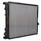 Aluminum Radiator for Hino 238 (2005) 7.7L 2216-001