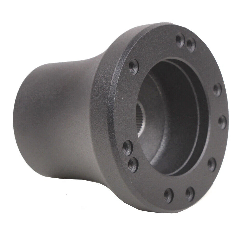 Steering Wheel Adapter for EZGO Club Car Yamaha (Optional Black)