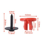 Retainer Nut for