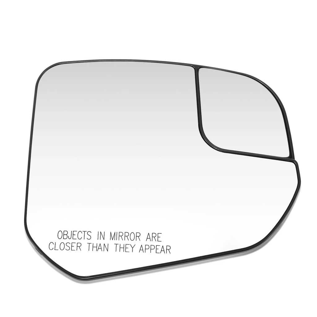 Dual Heated Convex Mirror Glass for Ford Transit Connect (2014–2023)