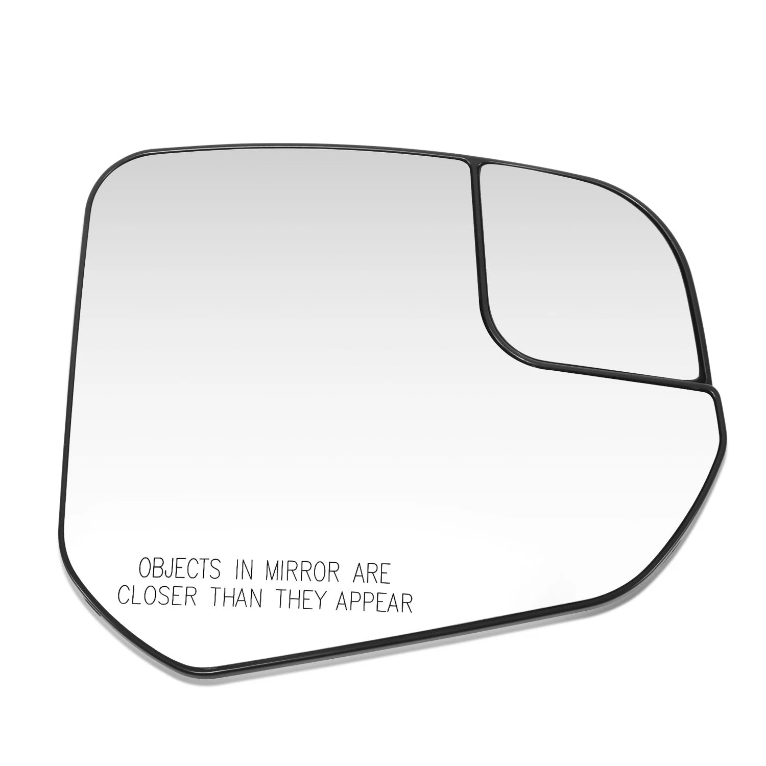 Dual Heated Convex Mirror Glass for Ford Transit Connect (2014–2023)