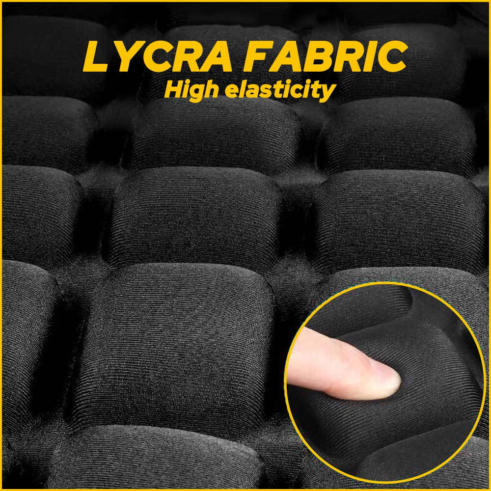 Comfort Seat Cushion for Motorcycle (Universal Fit)