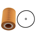 Set of 4 Oil Filters for Mercedes GL350 ML350 E350 R350 (2007–2012)