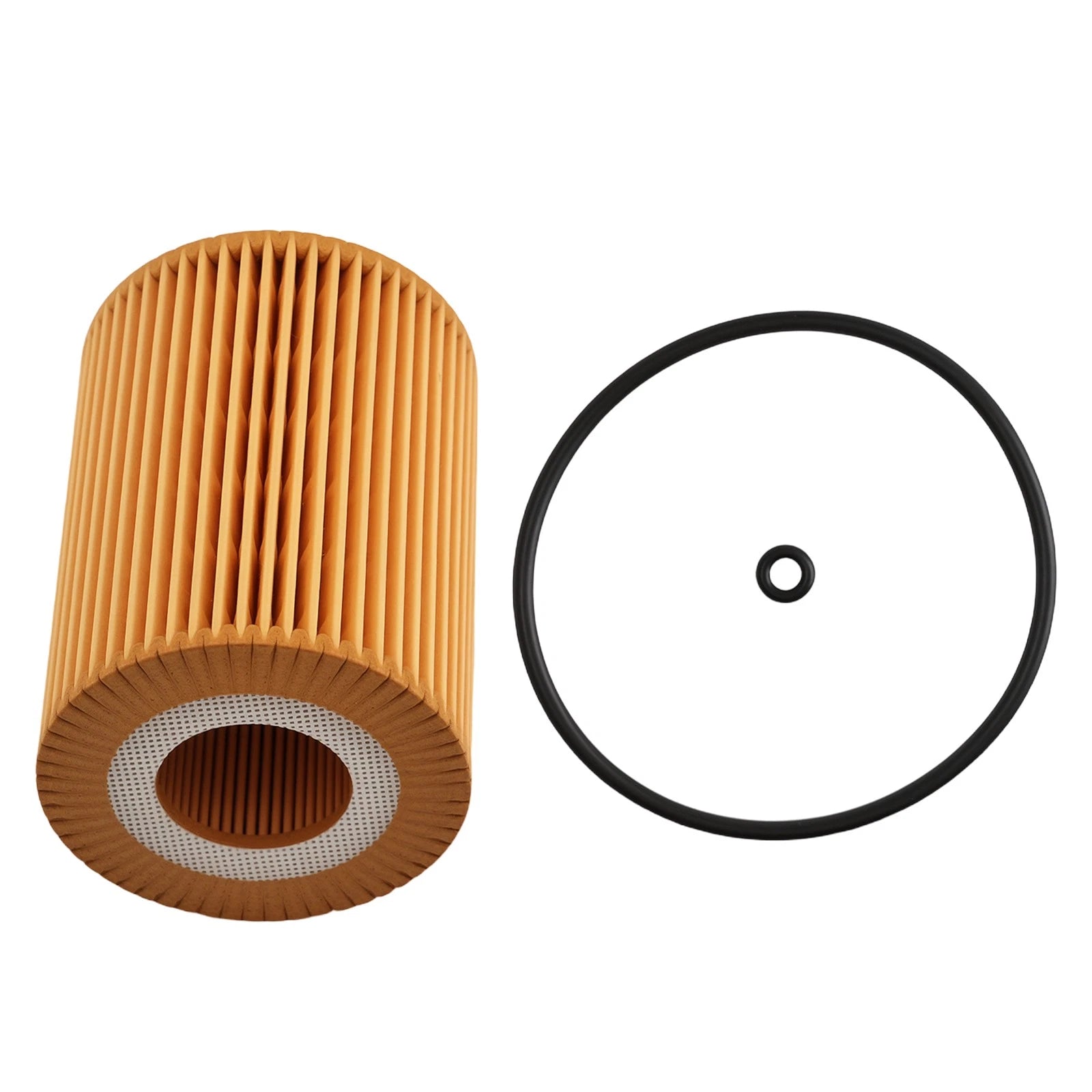 Set of 4 Oil Filters for Mercedes GL350 ML350 E350 R350 (2007–2012)