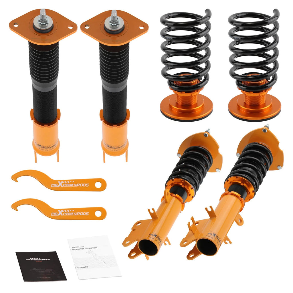 Coilovers for Nissan Altima (2007–2015) Adjustable Height Suspension Kit
